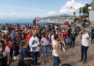 Montreux Celebration