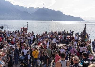 Montreux Celebration