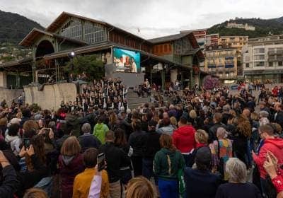 Montreux Celebration