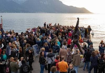 Montreux Celebration