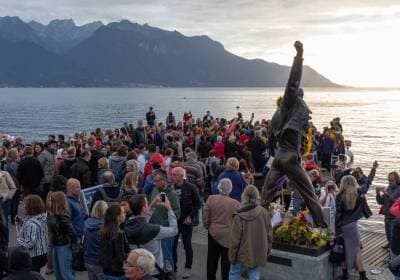 Montreux Celebration