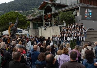 Montreux Celebration