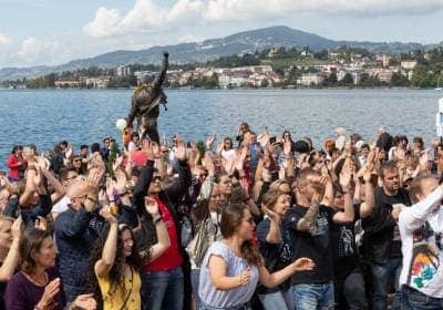 Montreux Celebration