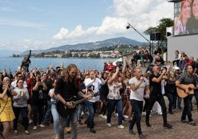 Montreux Celebration