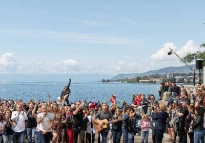 Montreux Celebration