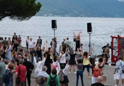 Montreux Celebration