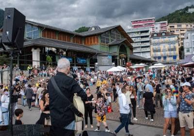 Montreux Celebration