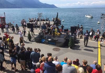 Montreux Celebration