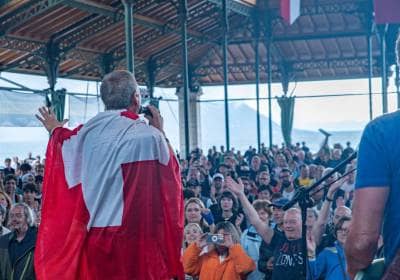 Montreux Celebration