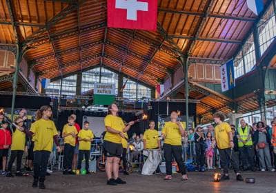 Montreux Celebration