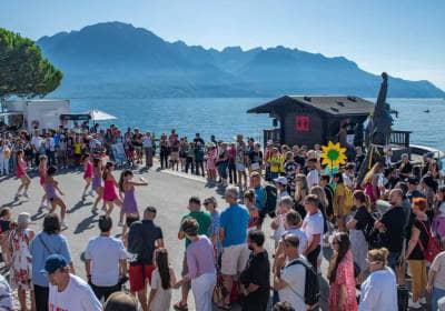 Montreux Celebration