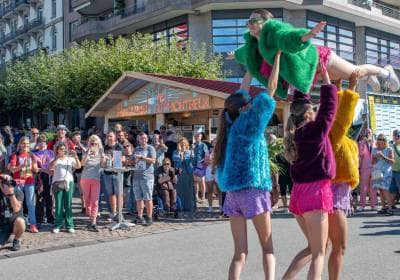 Montreux Celebration
