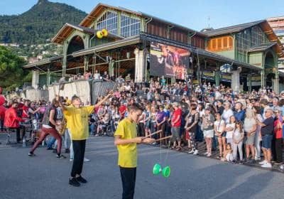 Montreux Celebration