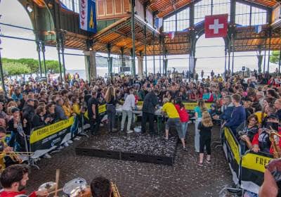 Montreux Celebration