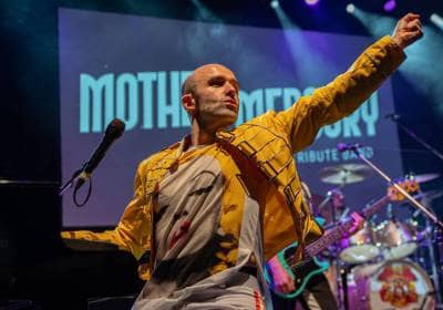 Montreux Celebration