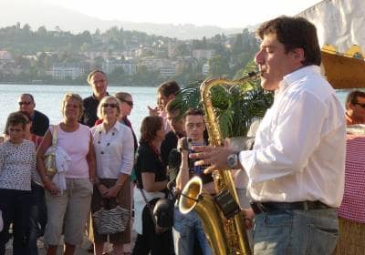 Montreux Celebration