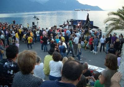 Montreux Celebration