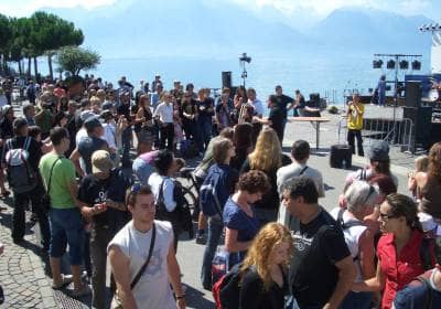 Montreux Celebration