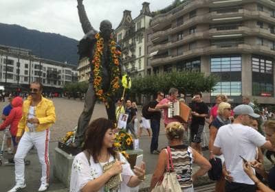 Montreux Celebration