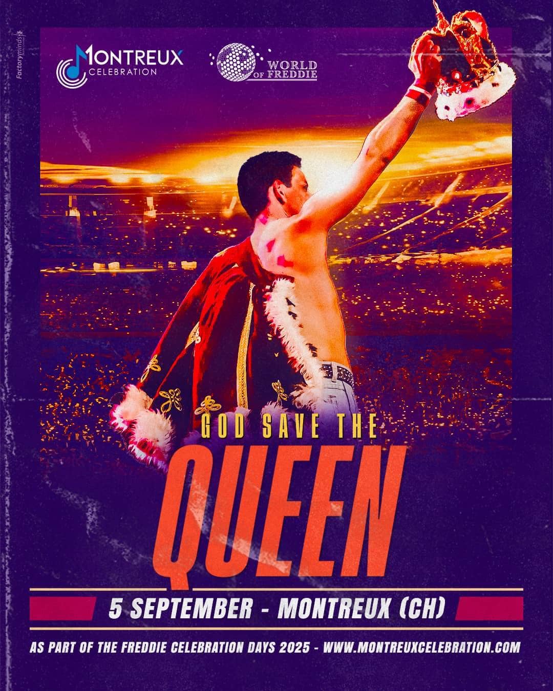God Save The Queen (Argentina)