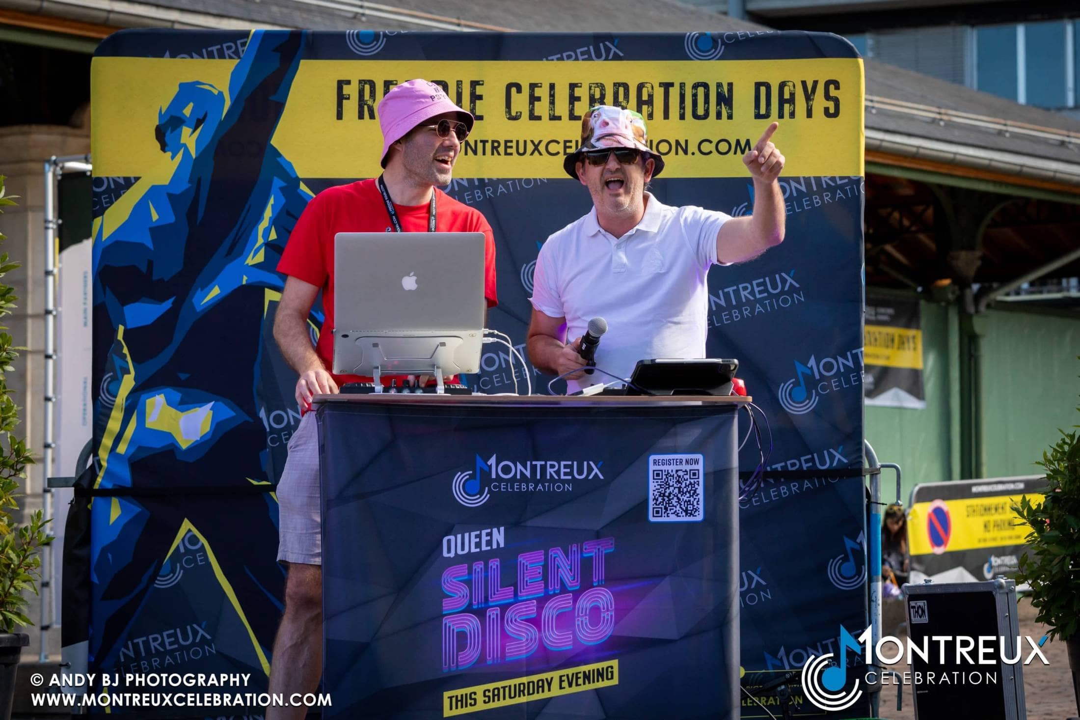 DJ Larry & Lurex