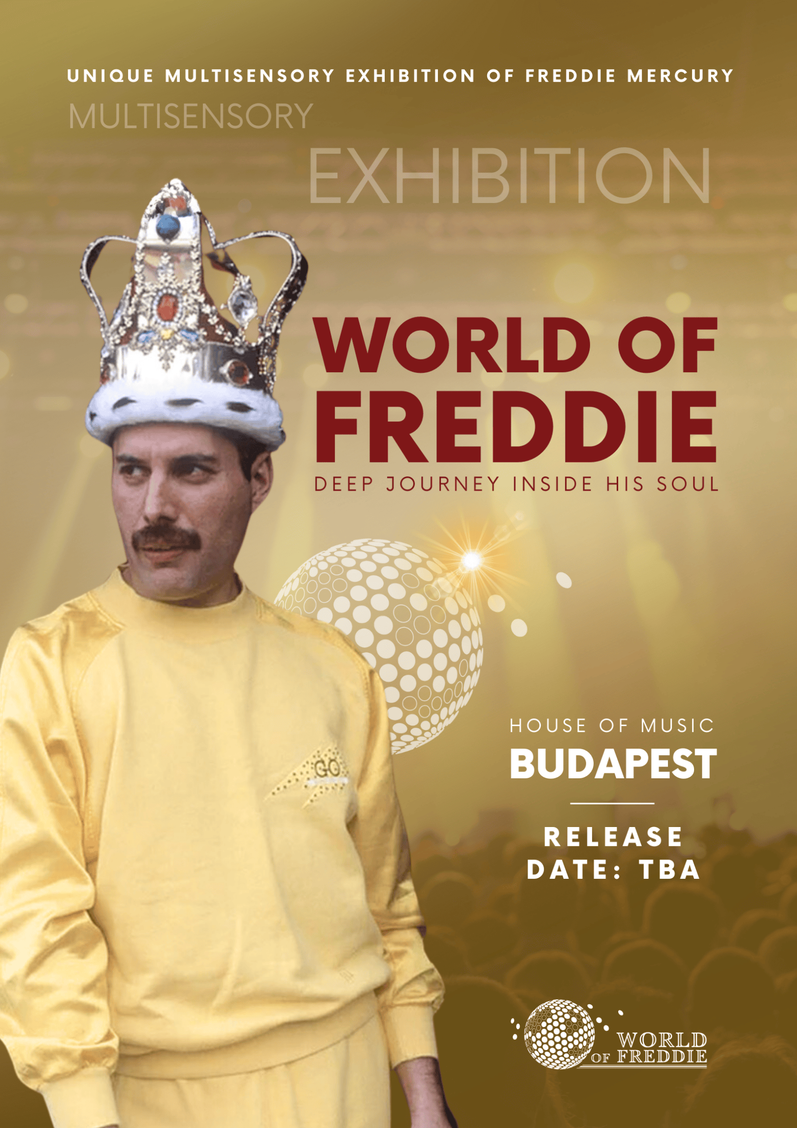Exclusive Talk Show: Behind the Scenes of the Freddie Mercury Exhibition