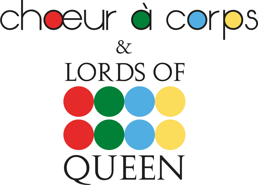 Lazing On A Sunday Afternoon - Chœur à corps & Lords Of Queen (Switzerland)